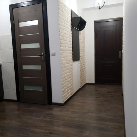 Travel Station Apartment İvano-Frankivsk Dış mekan fotoğraf