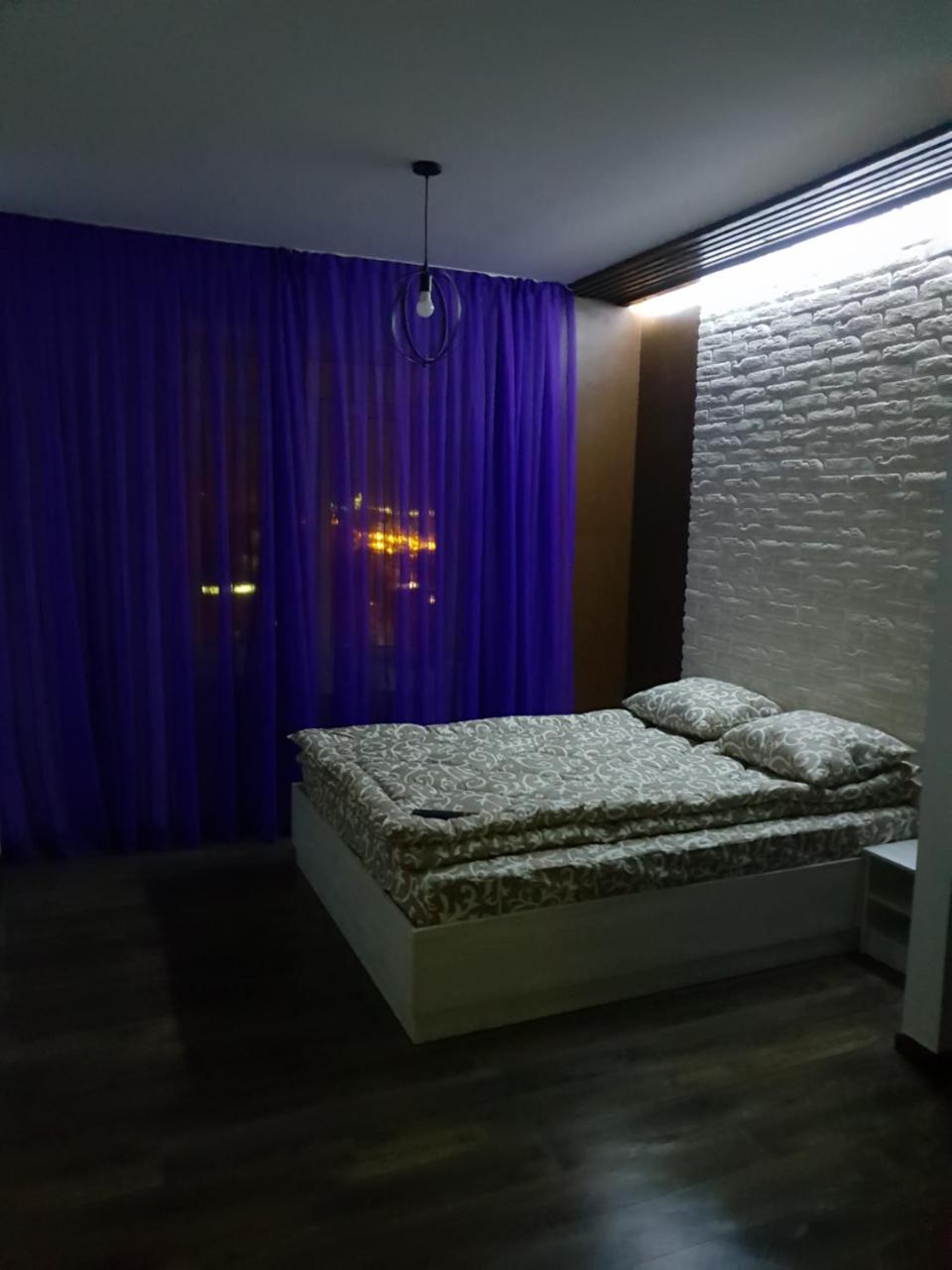Travel Station Apartment İvano-Frankivsk Dış mekan fotoğraf
